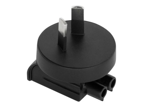Targus power adapter - GaN - 2 x USB-C, 2 x 9 pin USB Type A - 100 Watt Targus power adapter - GaN - 2 x USB-C, 2 x 9 pin USB Type A - 100 Watt