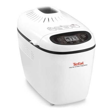 Tefal PF610138 Bread maker, White Tefal PF610138 Bread maker, White