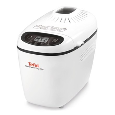 Tefal PF610138 Bread maker, White Tefal PF610138 Bread maker, White