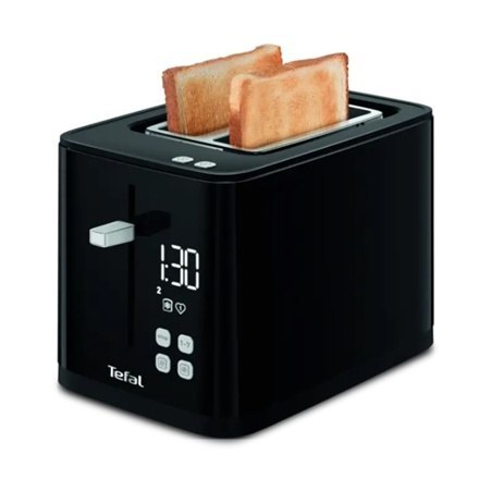 Tefal Toaster TT6408, Black Tefal Toaster TT6408, Black