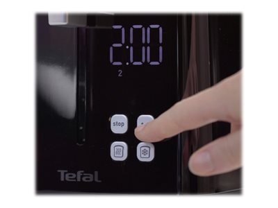 Tefal Toaster TT6408, Black Tefal Toaster TT6408, Black