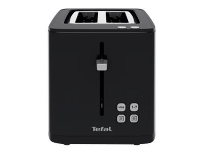 Tefal Toaster TT6408, Black Tefal Toaster TT6408, Black