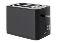Tefal Toaster TT6408, Black Tefal Toaster TT6408, Black