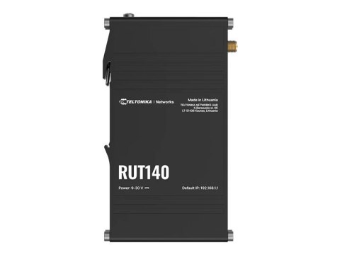 Teltonika RUT140 Ethernet Router (RUT140000000) Teltonika RUT140 Ethernet Router (RUT140000000)