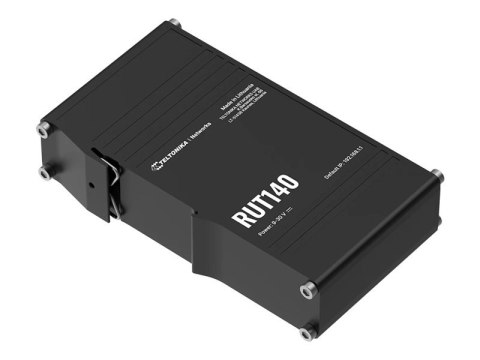 Teltonika RUT140 Ethernet Router (RUT140000000) Teltonika RUT140 Ethernet Router (RUT140000000)
