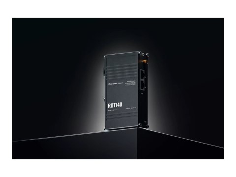Teltonika RUT140 Ethernet Router (RUT140000000) Teltonika RUT140 Ethernet Router (RUT140000000)