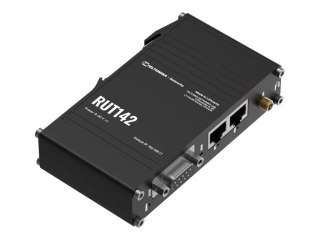 Teltonika RUT142 Ethernet Router with RS232 (RUT142000000)