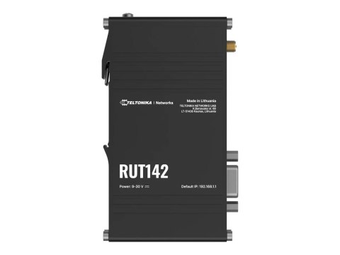 Teltonika RUT142 Ethernet Router with RS232 (RUT142000000) Teltonika RUT142 Ethernet Router with RS232 (RUT142000000)