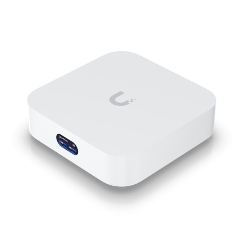 Ubiquiti | UniFi Express UX | 802.11ax | 10/100/1000 Mbit/s | Porty Ethernet LAN (RJ-45) 1 | Obsługa sieci Nie | MU-MiMO Tak | B Ubiquiti | UniFi Express UX | 802.11ax | 10/100/1000 Mbit/s | Porty Ethernet LAN (RJ-45) 1 | Obsługa sieci Nie | MU-MiMO Tak | B