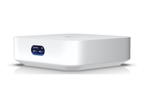 Ubiquiti | UniFi Express UX | 802.11ax | 10/100/1000 Mbit/s | Porty Ethernet LAN (RJ-45) 1 | Obsługa sieci Nie | MU-MiMO Tak | B Ubiquiti | UniFi Express UX | 802.11ax | 10/100/1000 Mbit/s | Porty Ethernet LAN (RJ-45) 1 | Obsługa sieci Nie | MU-MiMO Tak | B