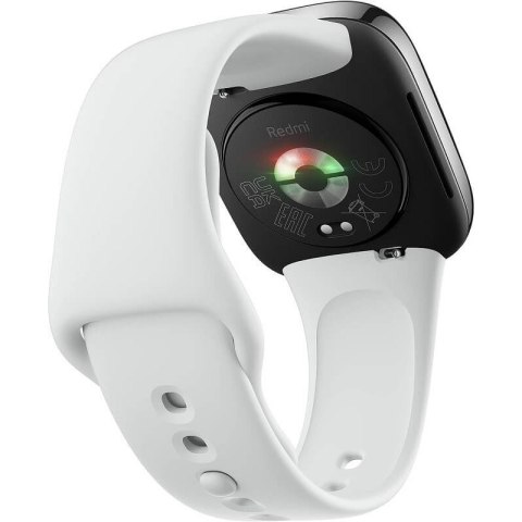 WYPRZEDAŻ ## Towar ze zwrotu ## Stan dobry ## Xiaomi Redmi | Watch 3 Active | Smart watch | Grey | Water-resistant WYPRZEDAŻ ## Towar ze zwrotu ## Stan dobry ## Xiaomi Redmi | Watch 3 Active | Smart watch | Grey | Water-resistant