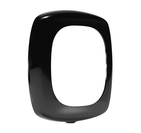 Wallbox Pulsar Plus Buttom Frame, Black Wallbox Pulsar Plus Buttom Frame, Black