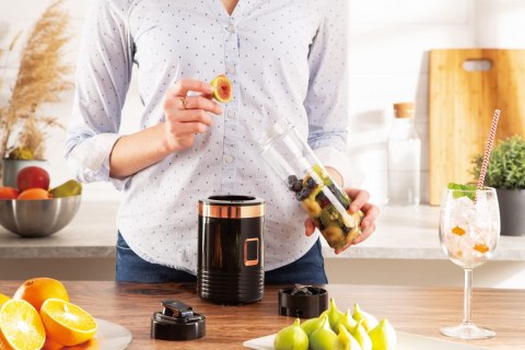 BLENDER KIELICHOWY DO KOKTAJLI SMOOTHIE BERLINGER HAUS BLACK ROSE BH-9065 BLENDER KIELICHOWY DO KOKTAJLI SMOOTHIE BERLINGER HAUS BLACK ROSE BH-9065
