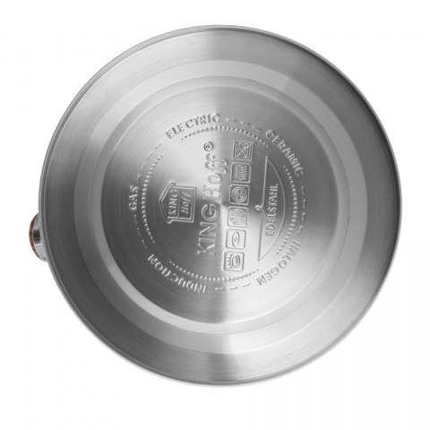 CZAJNIK STALOWY KiNGHOFF 3.0L INOX KH-3336 CZAJNIK STALOWY KiNGHOFF 3.0L INOX KH-3336