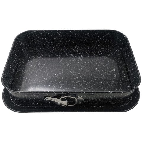 FORMA DO CIASTA ROZPINANA MARMURKOWA 39X27 CM KINGHOFF KH-1786 FORMA DO CIASTA ROZPINANA MARMURKOWA 39X27 CM KINGHOFF KH-1786