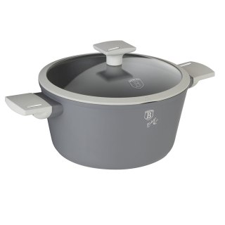 GARNEK Z POW. TYTANOWĄ 28cm 6.1L BERLINGER HAUS ASPEN BH-7068
