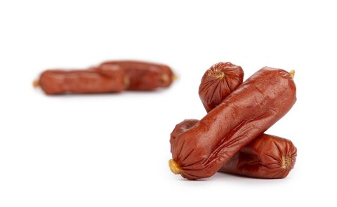 GC07 Kiełbaski z królika 500g GC07 Kiełbaski z królika 500g