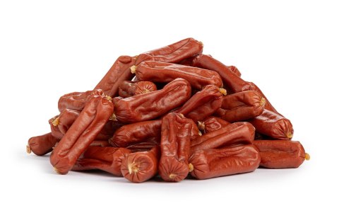 GC07 Kiełbaski z królika 500g GC07 Kiełbaski z królika 500g