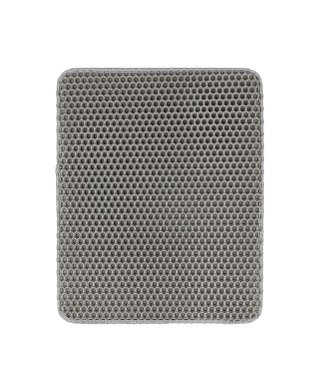 Mata pod kuwetę S 40x50cm szara