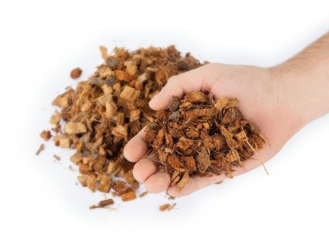 Podłoże kokosowe - chipsy 2 kg Podłoże kokosowe - chipsy 2 kg