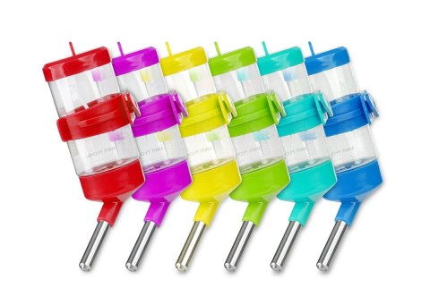 Poidło nowe Happet 80ml karton 24szt. Poidło nowe Happet 80ml karton 24szt.