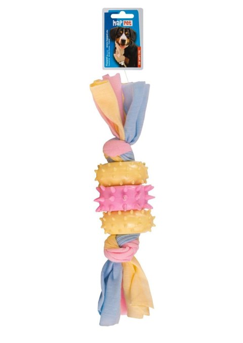 Z792 szarpak bawełna/krążki 21cm Z792 szarpak bawełna/krążki 21cm