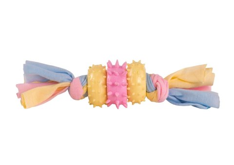 Z792 szarpak bawełna/krążki 21cm Z792 szarpak bawełna/krążki 21cm