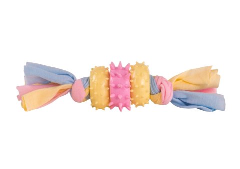 Z792 szarpak bawełna/krążki 21cm Z792 szarpak bawełna/krążki 21cm