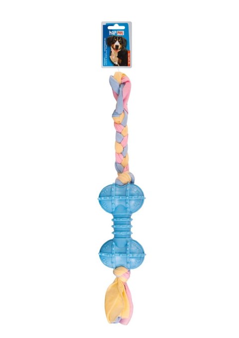 Z793 szarpak bawełna z kością 45cm Z793 szarpak bawełna z kością 45cm