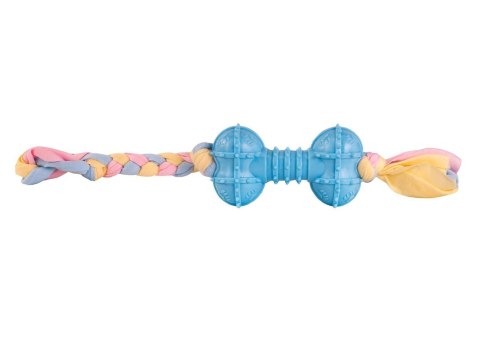 Z793 szarpak bawełna z kością 45cm Z793 szarpak bawełna z kością 45cm