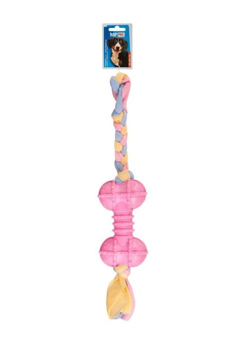 Z793 szarpak bawełna z kością 45cm Z793 szarpak bawełna z kością 45cm