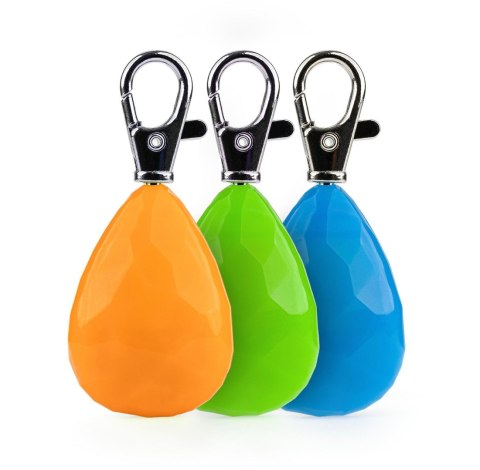 Zawieszka LED pomarańczowy diament Zawieszka LED pomarańczowy diament