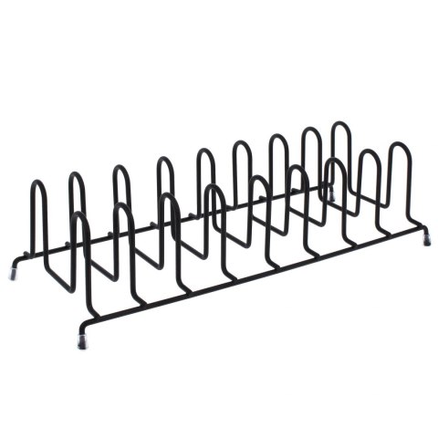 ORGANIZER STOJAK UCHWYT NA 8 POKRYWEK BRUNBESTE BB-1702 ORGANIZER STOJAK UCHWYT NA 8 POKRYWEK BRUNBESTE BB-1702