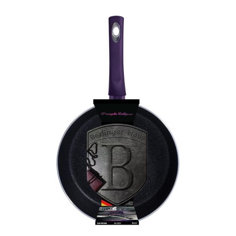 PATELNIA GŁĘBOKA CHEF FLIP 26CM BERLINGER HAUS PURPLE ECLIPSE BH-7026 PATELNIA GŁĘBOKA CHEF FLIP 26CM BERLINGER HAUS PURPLE ECLIPSE BH-7026