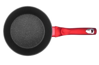 PATELNIA GRANITOWA 30CM BERLINGER HAUS BURGUNDY LINE BH-1254-N