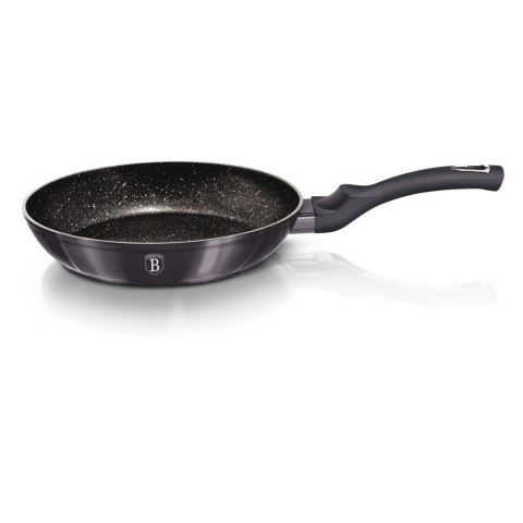 PATELNIA GRANITOWA 30cm BERLINGER HAUS METALLIC LINE CARBON PRO BH-7122 PATELNIA GRANITOWA 30cm BERLINGER HAUS METALLIC LINE CARBON PRO BH-7122