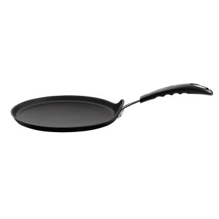 PATELNIA NALEŚNIKOWA 25cm TYTANOWA BERLINGER HAUS BLACK PROFESSIONAL LINE BH-6128