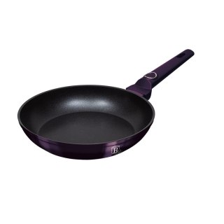 PATELNIA TYTANOWA 28cm BERLINGER HAUS PURPLE ECLIPSE BH-6626