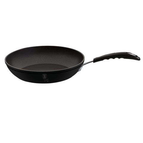 PATELNIA TYTANOWA 30cm BERLINGER HAUS BLACK PROFESSIONAL LINE BH-6118 PATELNIA TYTANOWA 30cm BERLINGER HAUS BLACK PROFESSIONAL LINE BH-6118