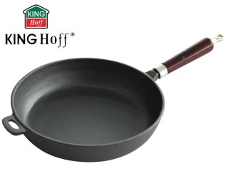 PATELNIA ŻELIWNA 24cm KiNGHOFF KH-1118