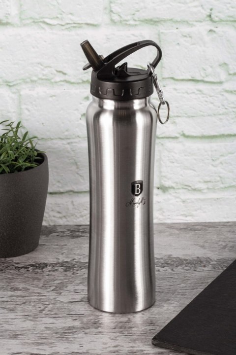 SPORTOWA BUTELKA TERMICZNA 500ML BERLINGER HAUS MOONLIGHT BH-7497 SPORTOWA BUTELKA TERMICZNA 500ML BERLINGER HAUS MOONLIGHT BH-7497