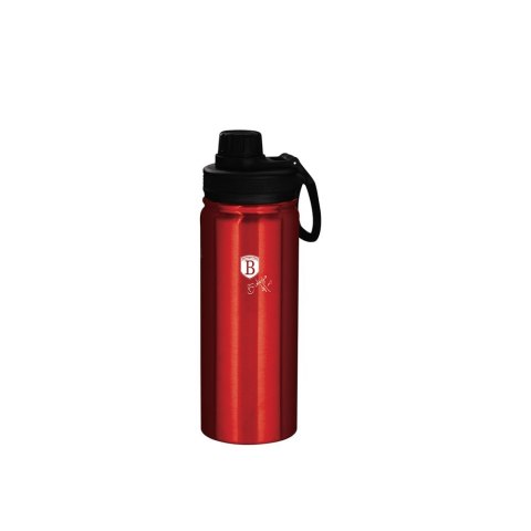 SPORTOWA BUTELKA TERMICZNA 540ML BERLINGER HAUS BURGUNDY BH-7751 SPORTOWA BUTELKA TERMICZNA 540ML BERLINGER HAUS BURGUNDY BH-7751