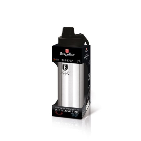 SPORTOWA BUTELKA TERMICZNA 540ML BERLINGER HAUS MOONLIGHT BH-7757 SPORTOWA BUTELKA TERMICZNA 540ML BERLINGER HAUS MOONLIGHT BH-7757