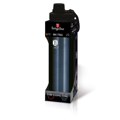 SPORTOWA BUTELKA TERMICZNA 720ML BERLINGER HAUS AQUAMARINE BH-7765 SPORTOWA BUTELKA TERMICZNA 720ML BERLINGER HAUS AQUAMARINE BH-7765