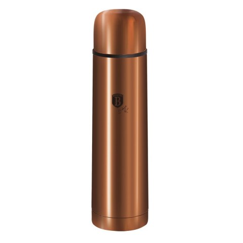 TERMOS STALOWY 0.5L BERLINGER HAUS METALLIC LINE ROSEGOLD BH-7832 TERMOS STALOWY 0.5L BERLINGER HAUS METALLIC LINE ROSEGOLD BH-7832