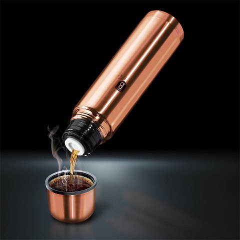 TERMOS STALOWY 0.5L BERLINGER HAUS METALLIC LINE ROSEGOLD BH-7832 TERMOS STALOWY 0.5L BERLINGER HAUS METALLIC LINE ROSEGOLD BH-7832
