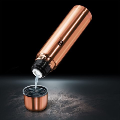 TERMOS STALOWY 0.5L BERLINGER HAUS METALLIC LINE ROSEGOLD BH-7832 TERMOS STALOWY 0.5L BERLINGER HAUS METALLIC LINE ROSEGOLD BH-7832