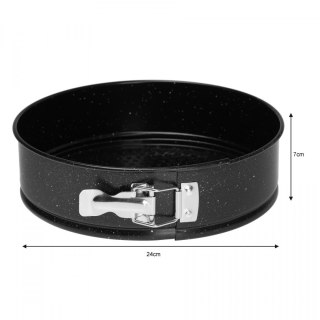 TORTOWNICA MARMURKOWA 24CM KINGHOFF KH-1545