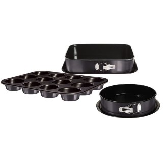 ZESTAW 3 FORM DO PIECZENIA BERLINGER HAUS Carbon Pro BH-7637