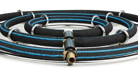 Dyfuzor potrójny z obejmą Happet 35 cm Dyfuzor potrójny z obejmą Happet 35 cm